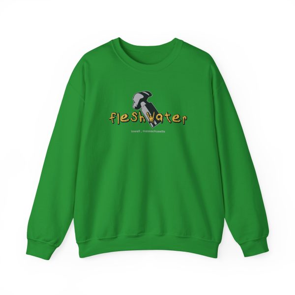 Fleshwater Unisex Heavy Blend™ Crewneck Sweatshirt