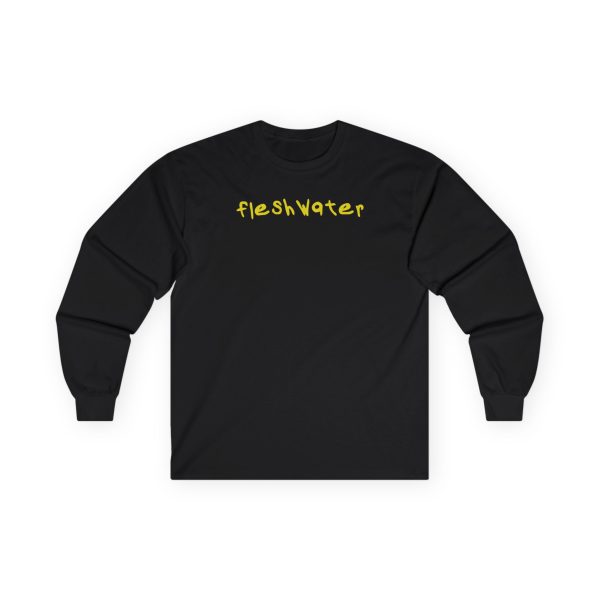 Fleshwater Unisex Ultra Cotton Long Sleeve Tee