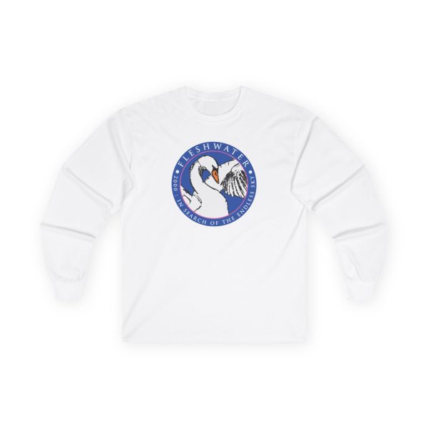 Fleshwater Unisex Ultra Cotton Long Sleeve Tee