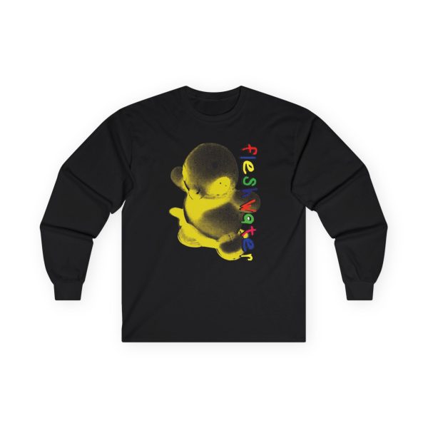 Fleshwater Unisex Ultra Cotton Long Sleeve Tee