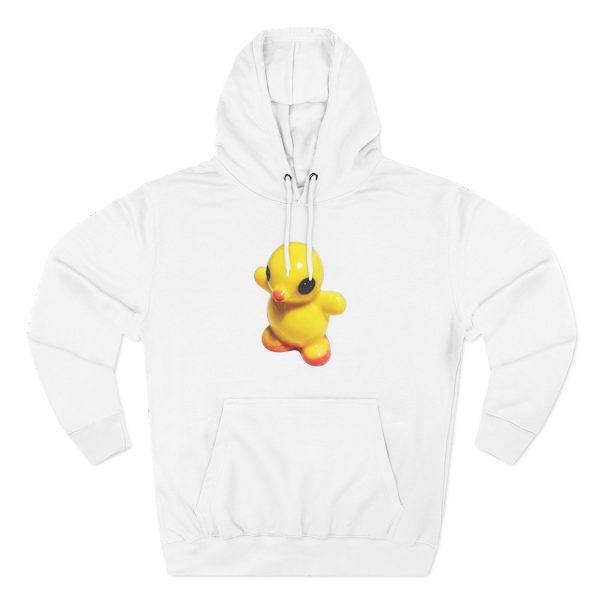 Fleshwater Three-Panel Fleece Hoodie