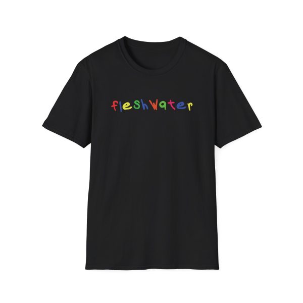 Fleshwater Unisex Softstyle T-Shirt