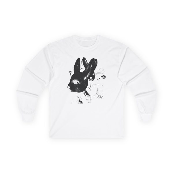 Fleshwater Unisex Ultra Cotton Long Sleeve Tee