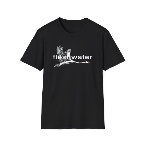 Fleshwater Unisex Softstyle T-Shirt