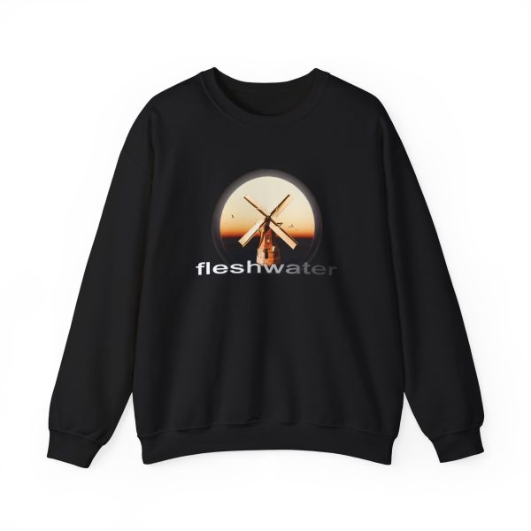 Fleshwater - Tour Windmill Unisex Heavy Blend™ Crewneck Sweatshirt
