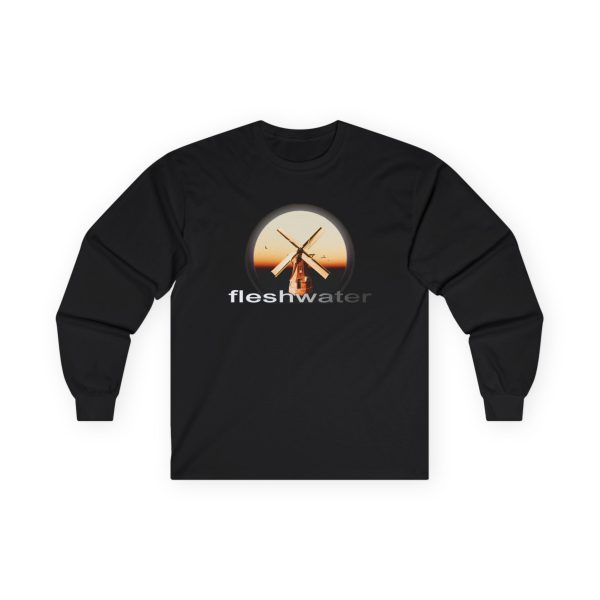 Fleshwater - Tour Windmill Unisex Ultra Cotton Long Sleeve Tee