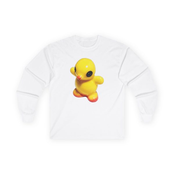 Fleshwater Unisex Ultra Cotton Long Sleeve Tee
